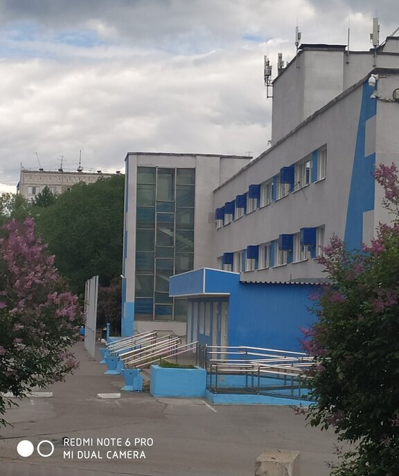 квартира г Томск р-н Октябрьский ул Ивана Черных 123 фото 3