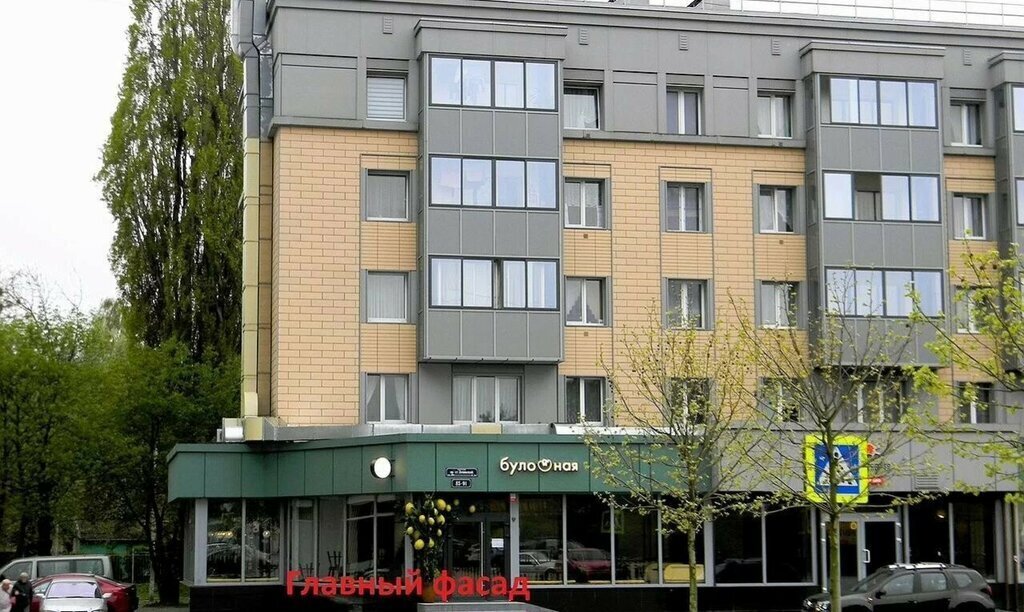 квартира г Калининград р-н Московский пр-кт Ленинский 85б фото 2