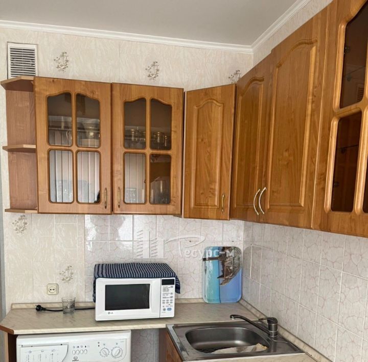 квартира г Выкса мкр Центральный 10 фото 3