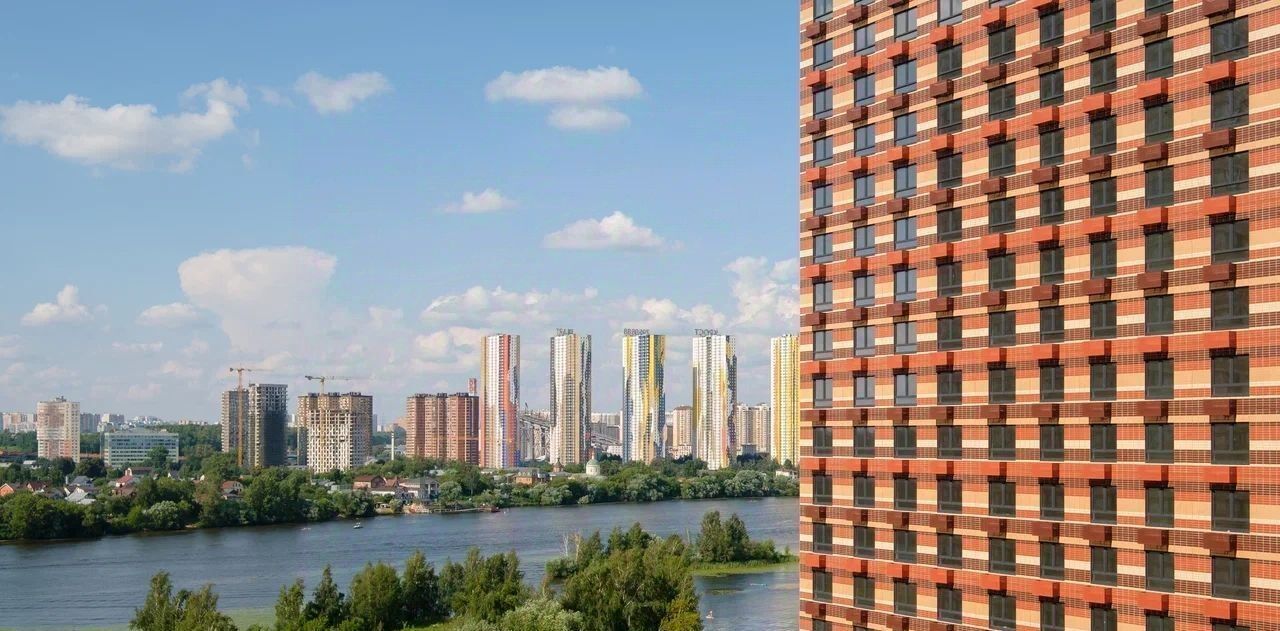 квартира г Москва метро Мякинино № 100 кв-л, 1к 3 фото 31