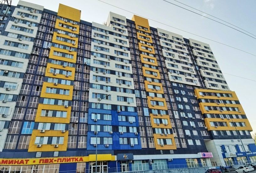 квартира г Пенза Пенза-4 пр-кт Победы 96е р-н Октябрьский фото 12