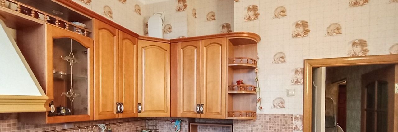 квартира г Москва метро Шаболовская ул Шухова 18 фото 6