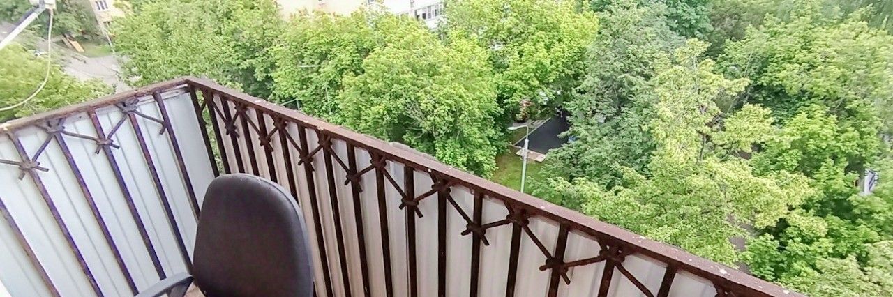 квартира г Москва метро Шаболовская ул Шухова 18 фото 11