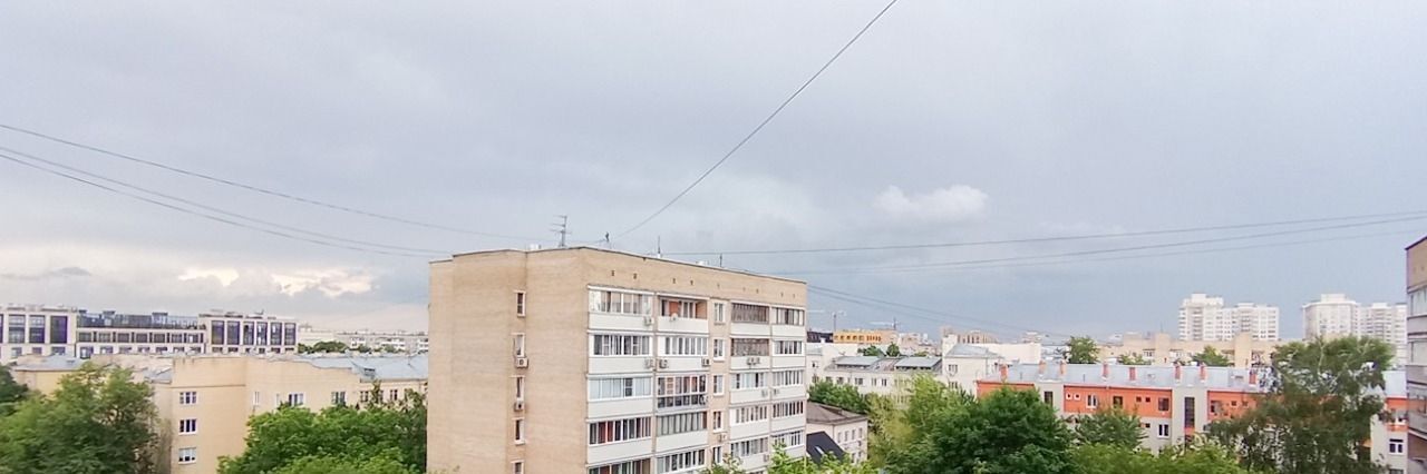 квартира г Москва метро Шаболовская ул Шухова 18 фото 15