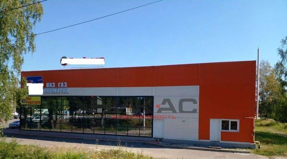 торговое помещение г Ярославль р-н Заволжский ул Урочская 42а фото 6