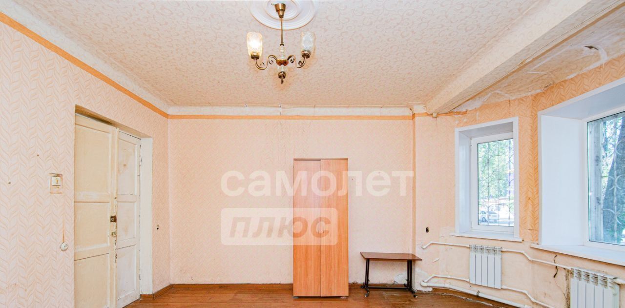 квартира г Липецк р-н Октябрьский ул Краснозаводская 5 фото 7