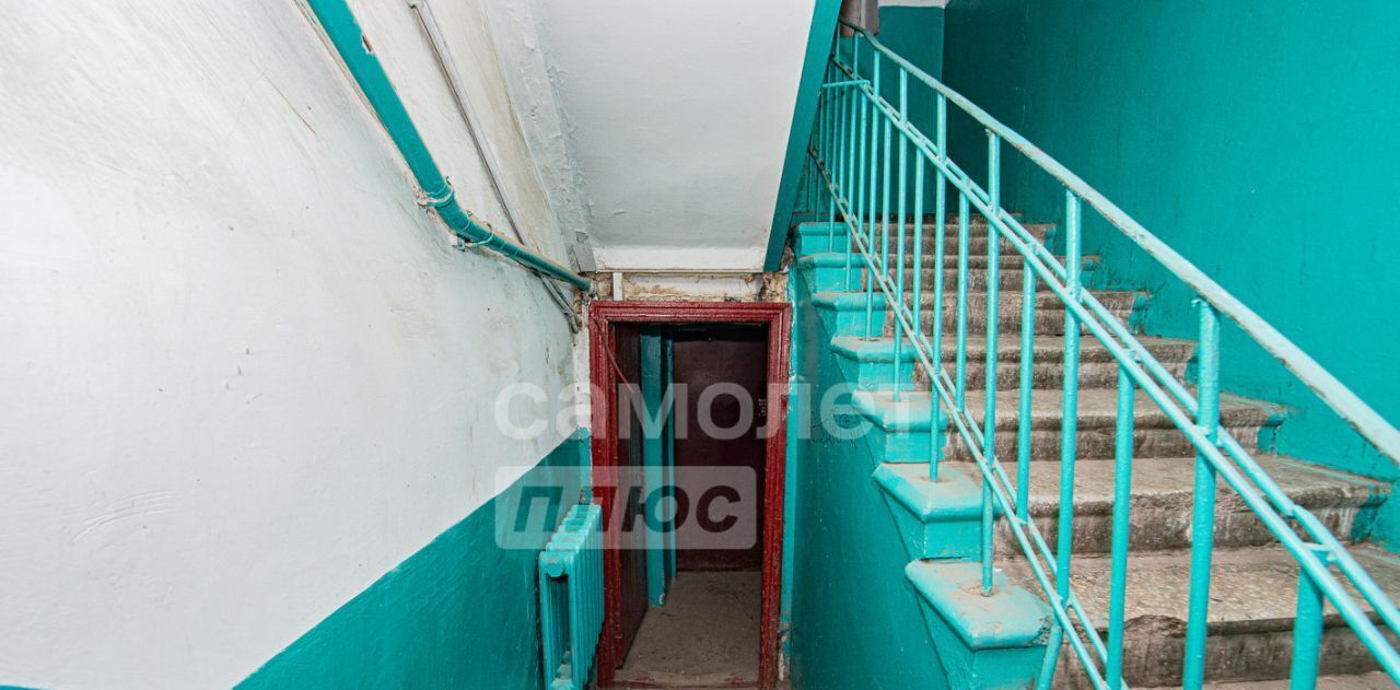 квартира г Липецк р-н Октябрьский ул Краснозаводская 5 фото 16
