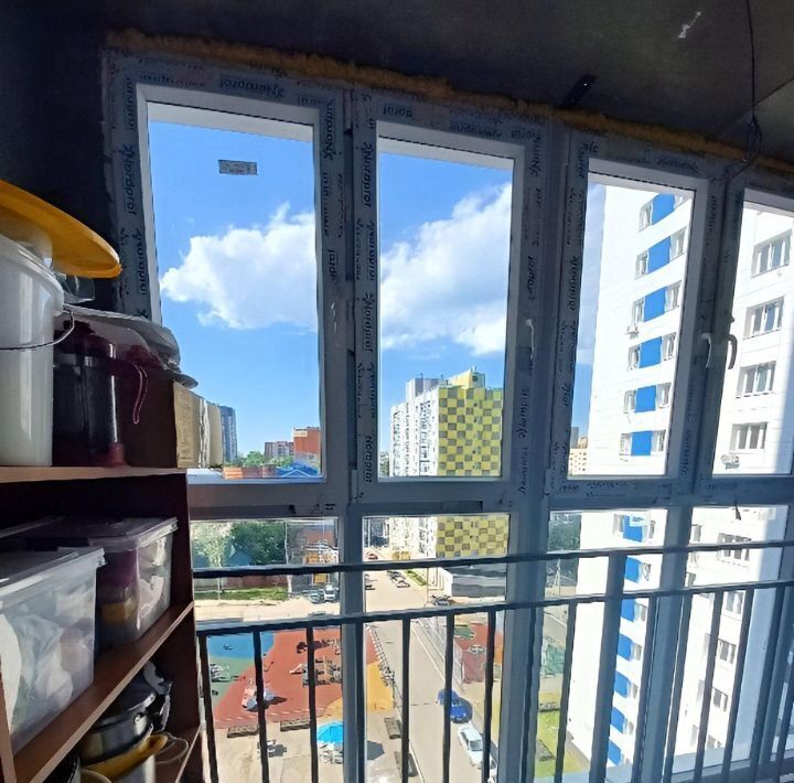 квартира г Уфа р-н Советский ул Пархоменко 151/1 фото 16