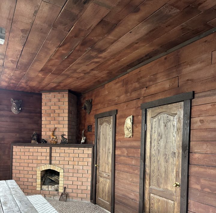 дом г Оренбург р-н Ленинский снт Мир Троллейбусник кв-л, 55А фото 14