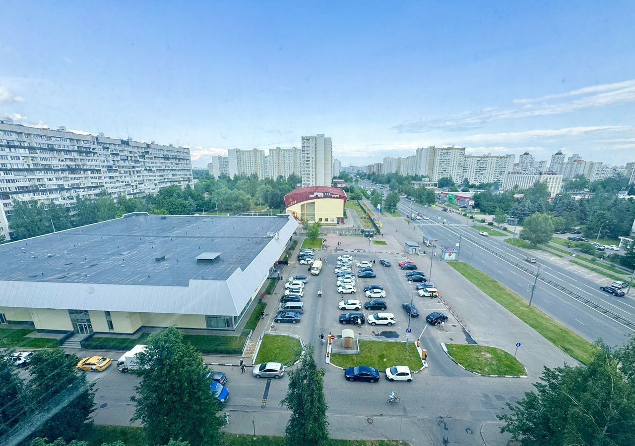 квартира г Зеленоград Зеленоград-Крюково, к 1402 фото 7