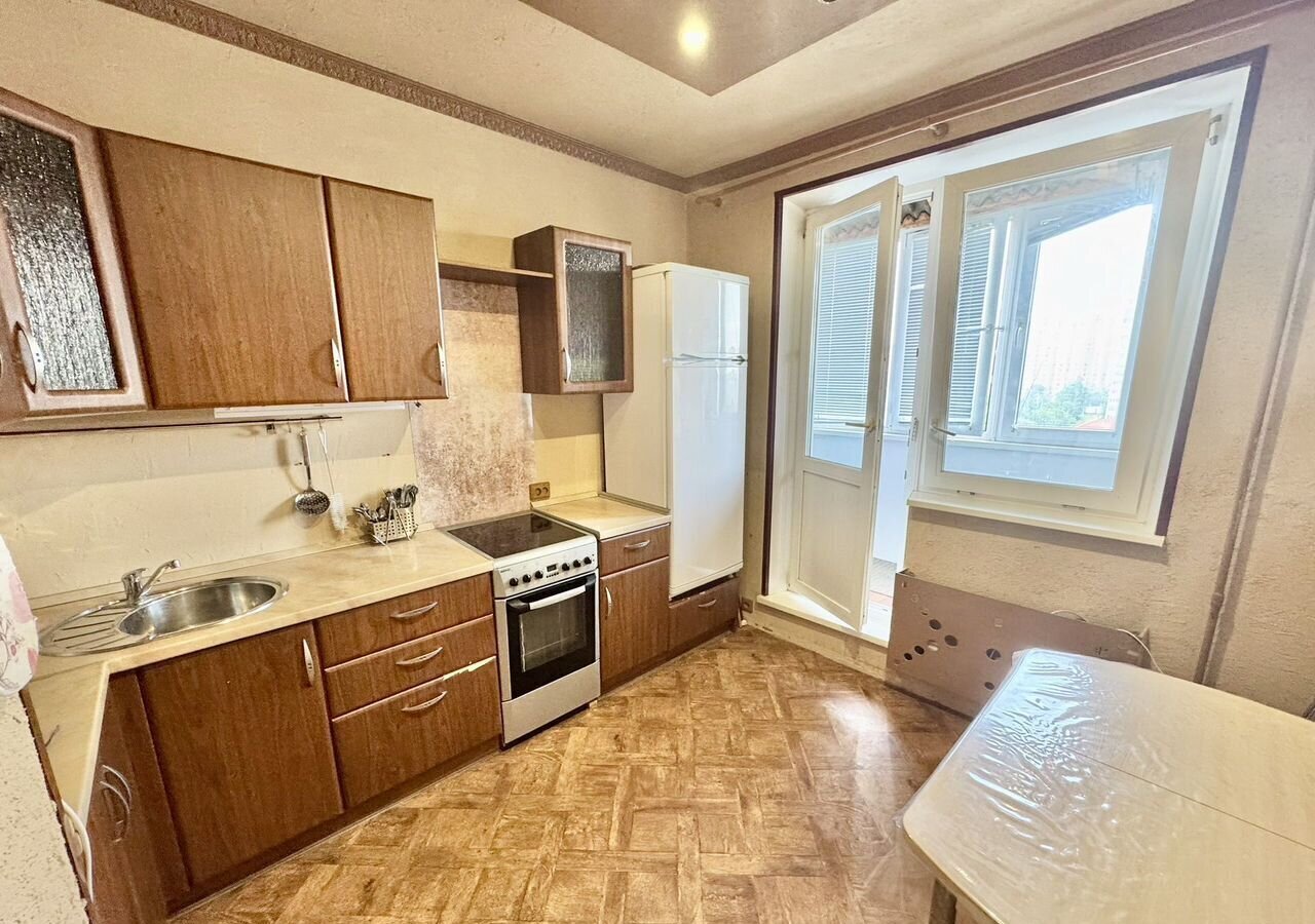 квартира г Зеленоград Зеленоград-Крюково, к 1402 фото 8