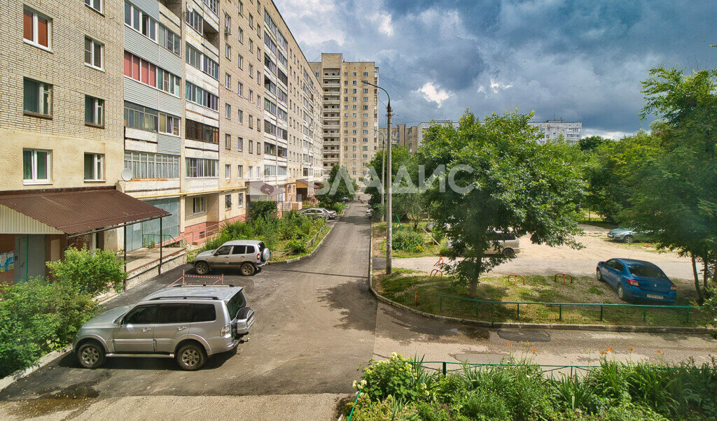 квартира г Владимир р-н Ленинский пр-кт Ленина 49 фото 9