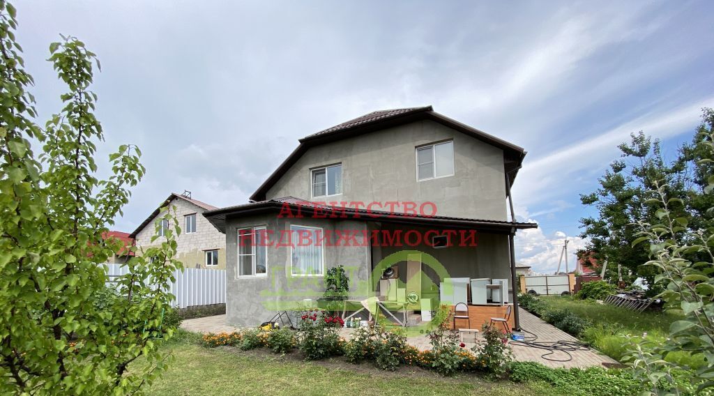 дом г Белгород Западный Репное пер 4-й Бирюзовый фото 6