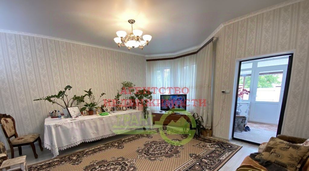 дом г Белгород Западный Репное пер 4-й Бирюзовый фото 10