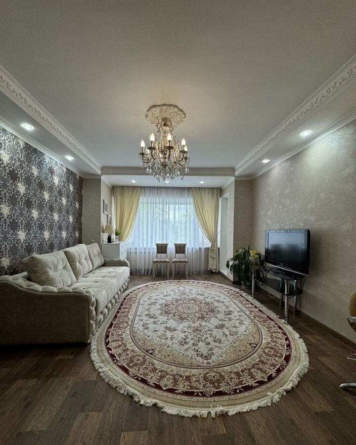 квартира г Нижневартовск б-р Комсомольский 1а Тюменская обл. фото 1