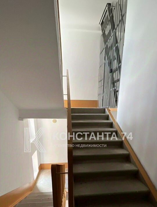 квартира г Челябинск р-н Курчатовский ул Куйбышева 7 фото 21