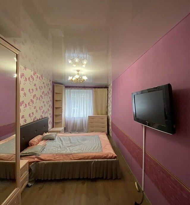квартира г Калининград р-н Центральный пр-кт Победы 75 фото 5