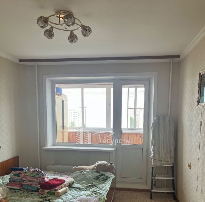 квартира г Выкса мкр Центральный 10 фото 7