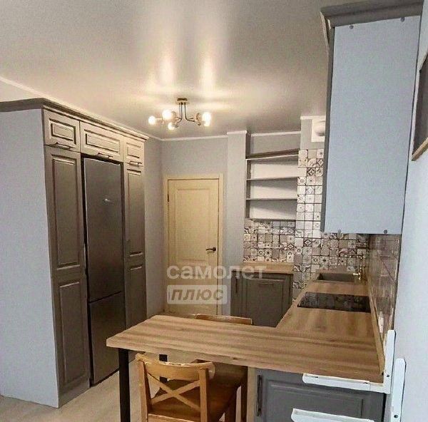 квартира г Нижний Новгород Московская ул Рижская 9 д. Анкудиновка фото 15