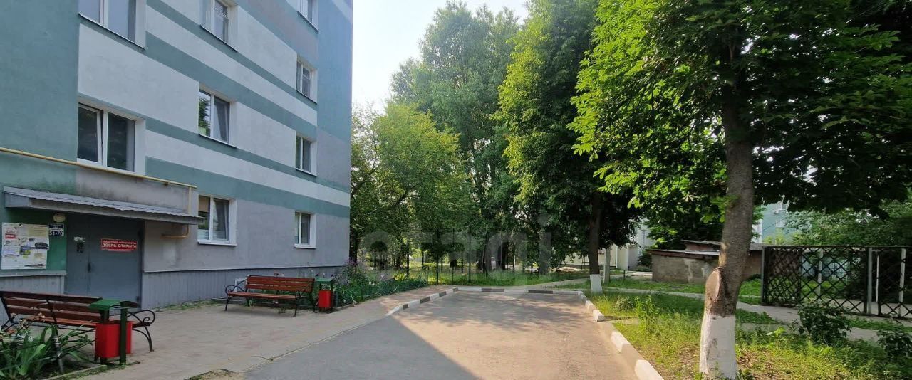 квартира г Белгород Восточный ш Михайловское 34 фото 21