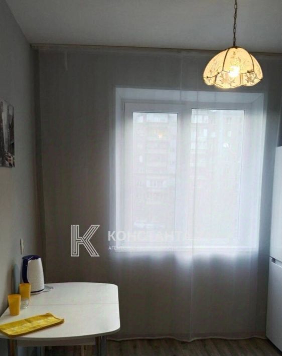 квартира г Челябинск р-н Калининский ул 40-летия Победы 38а фото 2