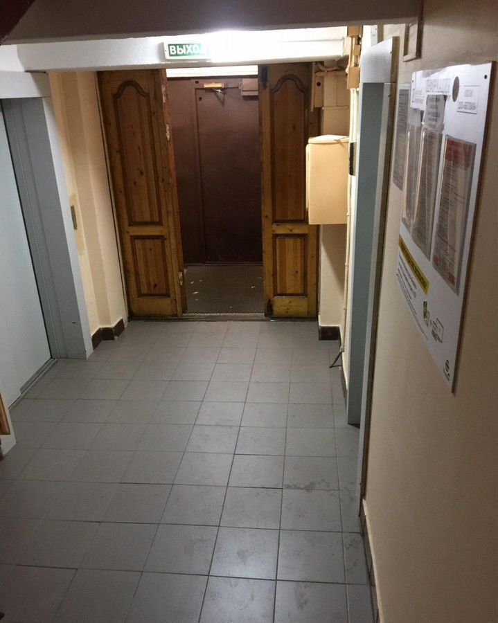 квартира г Москва метро Беговая проезд Беговой 9 муниципальный округ Беговой фото 14
