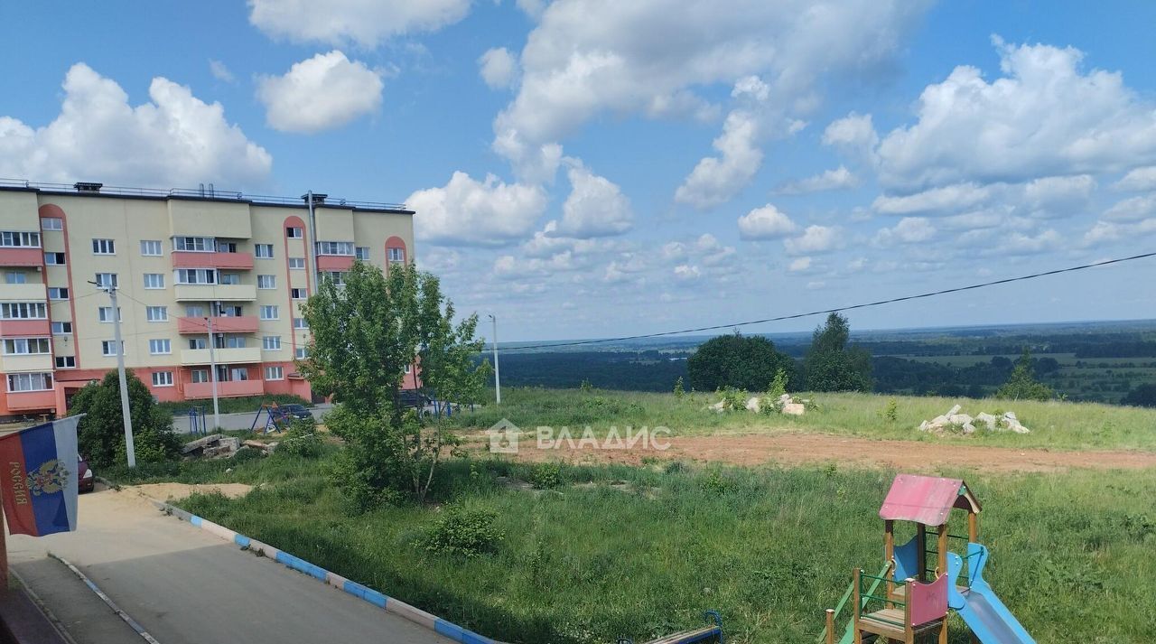 квартира р-н Вязниковский г Вязники ул Металлистов 16а фото 24