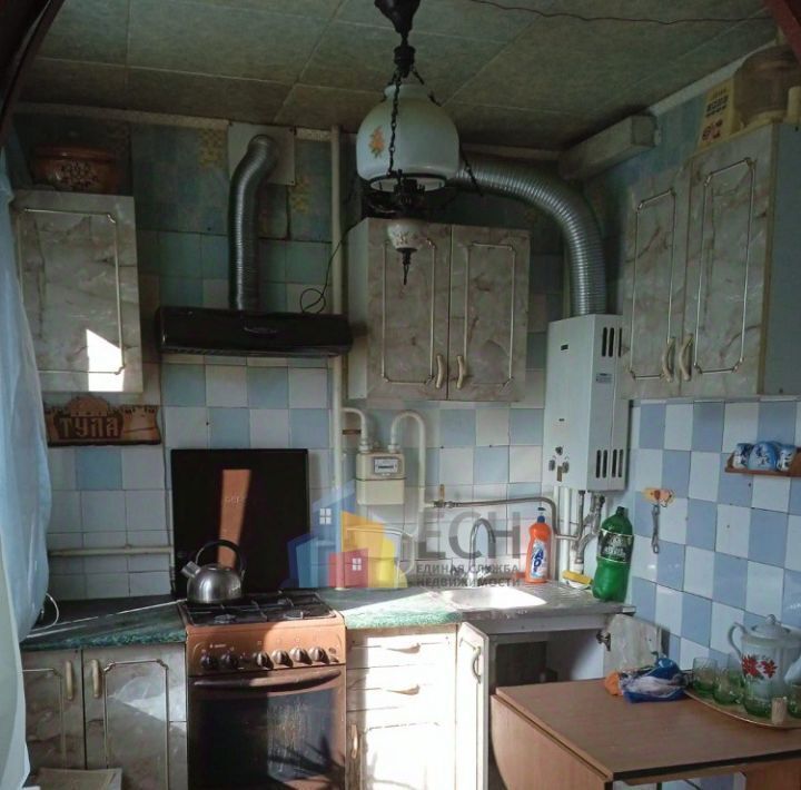 квартира р-н Киреевский г Киреевск ул Комарова 5 фото 3