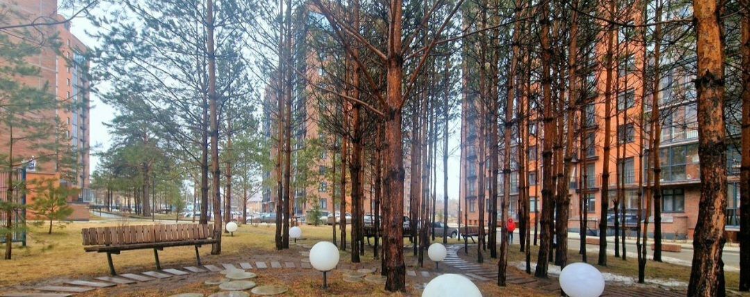 квартира г Новосибирск Заельцовская ул Охотская 88 фото 9