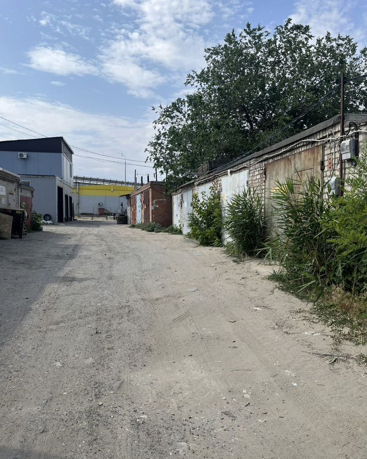 гараж г Волгоград р-н Центральный ул им. Рокоссовского 72б фото 10