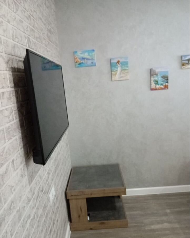 квартира г Феодосия наб Черноморская 1к фото 10