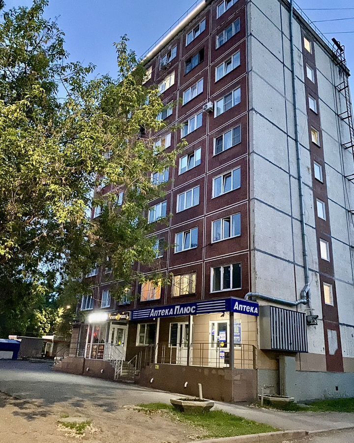 квартира г Кемерово р-н Центральный пр-кт Ленина 90 фото 31