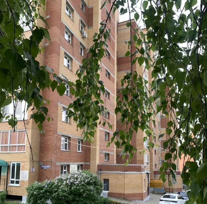 квартира г Томск р-н Ленинский пр-кт Мира 70/1 фото 15