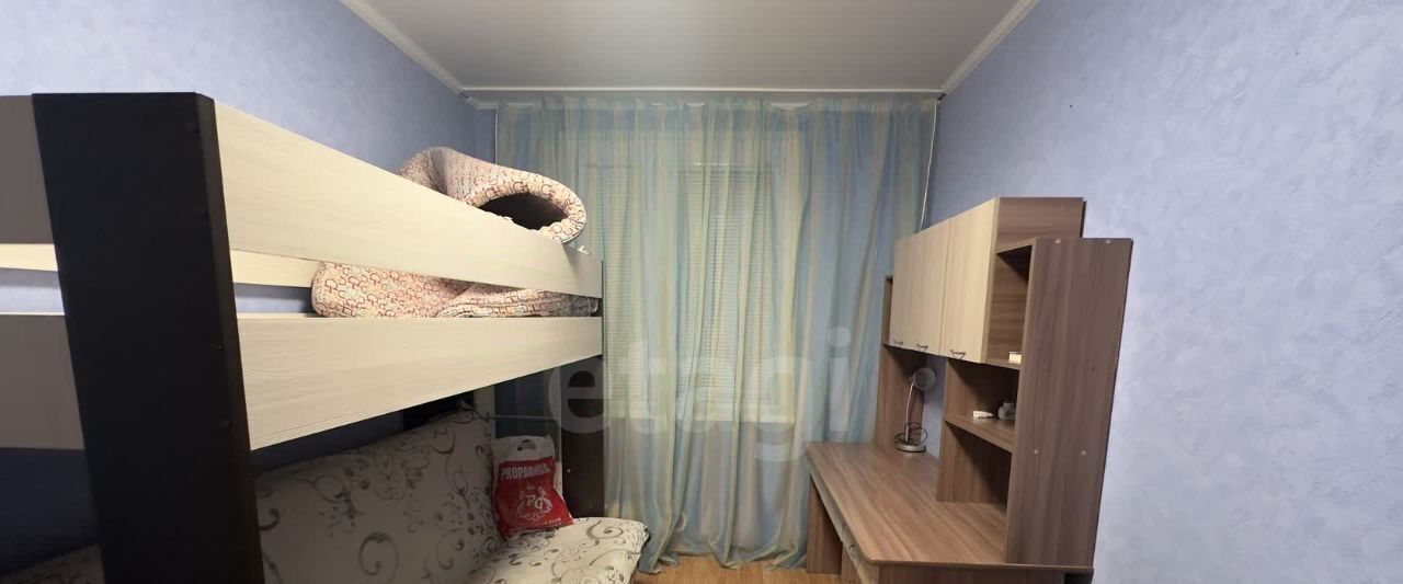 квартира г Брянск рп Радица-Крыловка Бежицкий район р-н Бежицкий мкр Московский 47 фото 7