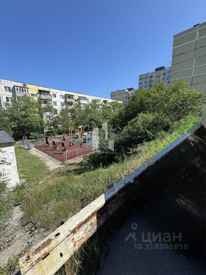 квартира г Новороссийск р-н Южный ш Мысхакское 52 фото 35