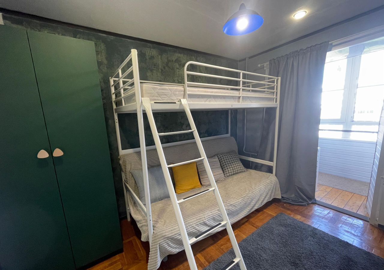 квартира г Краснодар р-н Центральный ул им. Гудимы 64 фото 9
