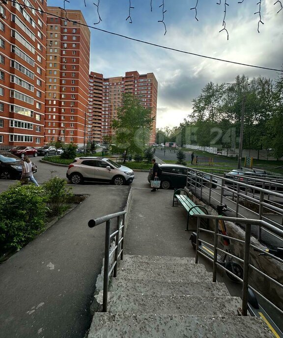 квартира г Подольск мкр Климовск проезд Больничный 2к/2 Подольск фото 4