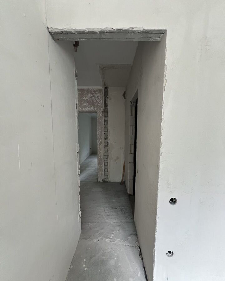 квартира г Калининград р-н Ленинградский ул Партизана Железняка 1 фото 8