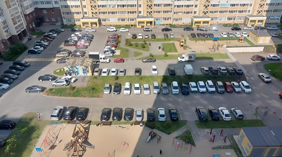 квартира г Челябинск р-н Калининский ул Университетская Набережная 99 фото 18