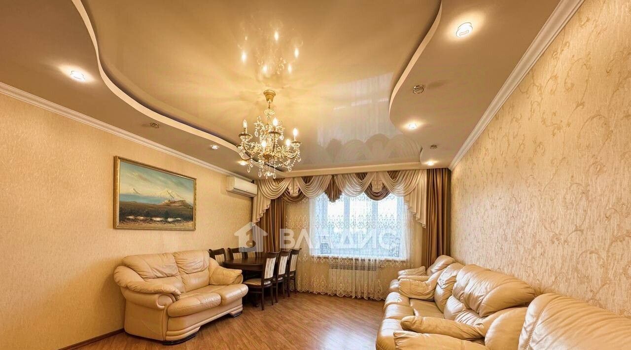 квартира г Пенза р-н Ленинский ул Кулакова 2 фото 5