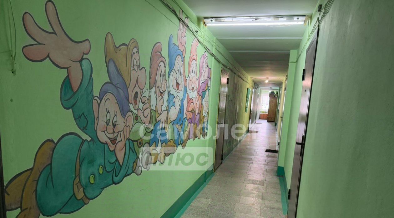 квартира г Кузнецк ул 354-ой Стрелковой Дивизии 17 фото 13