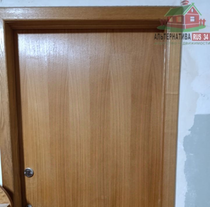 квартира г Волгоград р-н Краснооктябрьский ул им. Германа Титова 20а фото 24