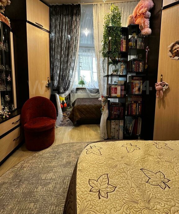 квартира г Подольск мкр Климовск проезд Больничный 2к/2 Подольск фото 17