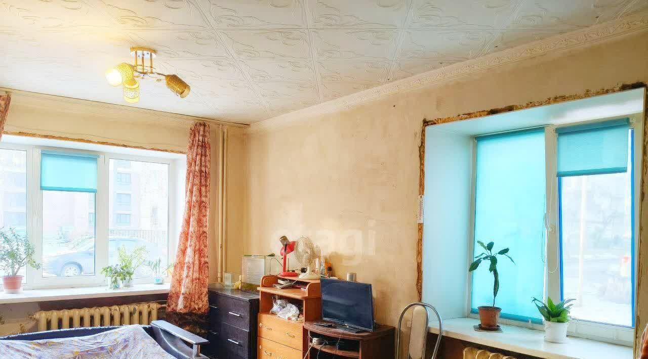 квартира г Ульяновск р-н Засвияжский б-р Западный 18 фото 1