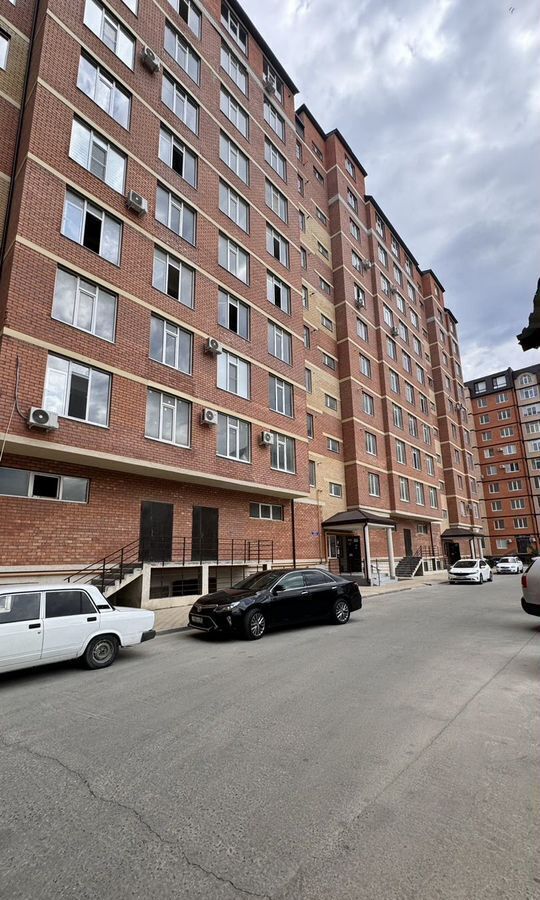 квартира г Каспийск ул Ленина 88 ЖК «Победа 8» фото 4