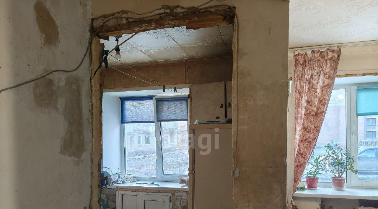 квартира г Ульяновск р-н Засвияжский б-р Западный 18 фото 10