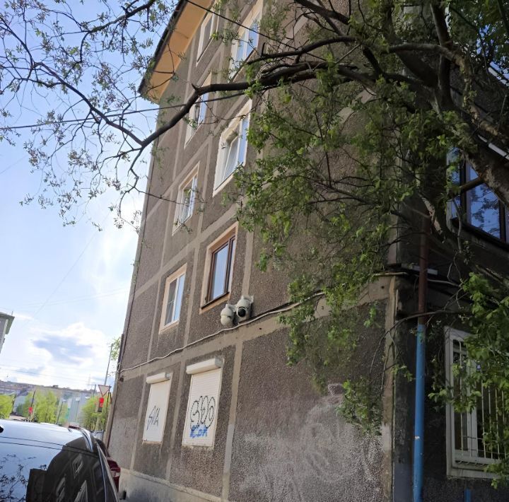 торговое помещение г Мурманск р-н Октябрьский пр-кт Кирова 28 фото 17