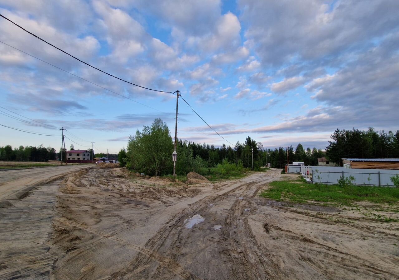 земля г Сургут тер ДНТ Алтай Тюменская обл. фото 1