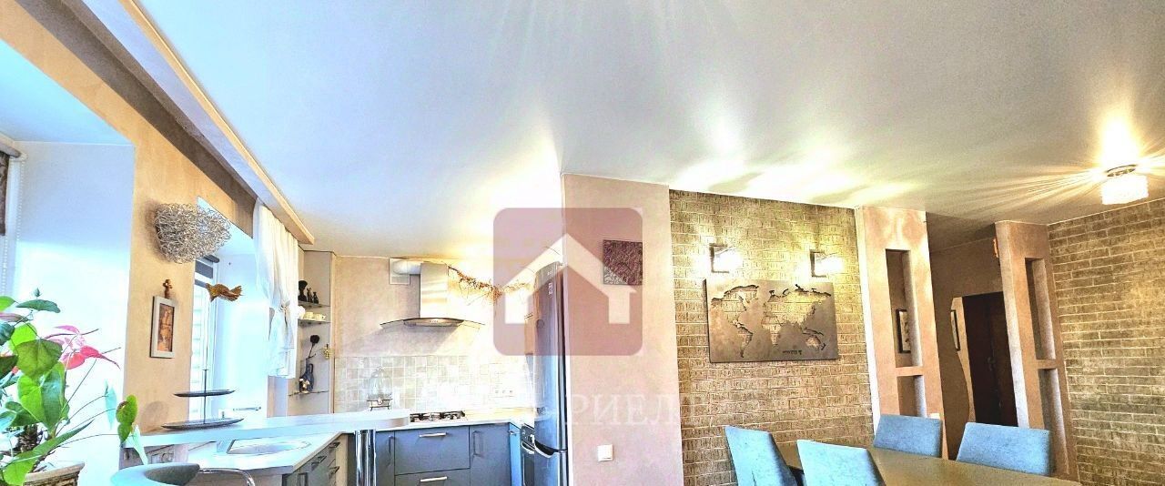 квартира г Саратов п Юбилейный р-н Волжский ул Саловская 5а фото 6