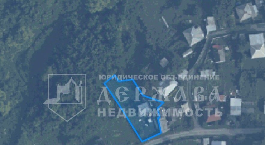 земля г Кемерово р-н Рудничный пер Бобруйский 26 фото 1